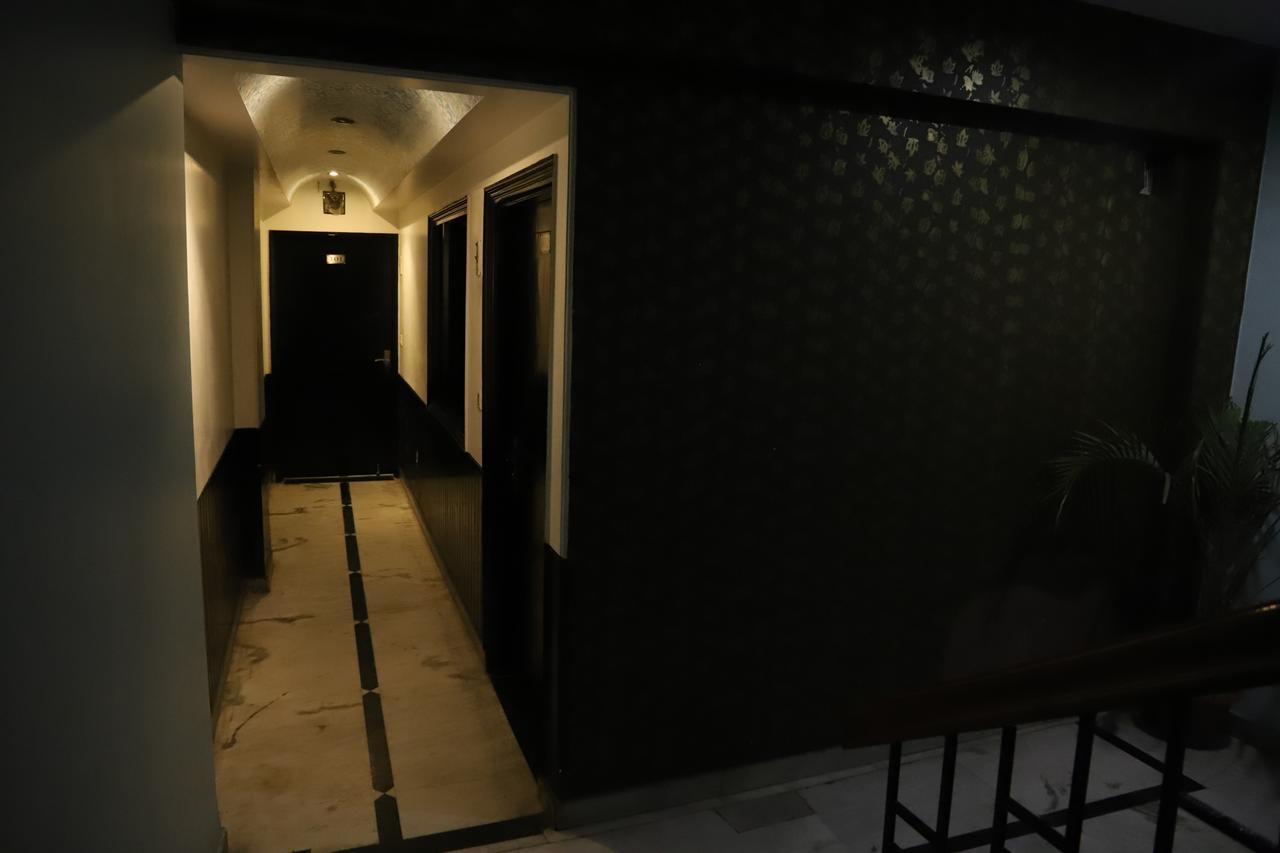 Airport Hotel Aerocity Inn Nueva Delhi Exterior foto