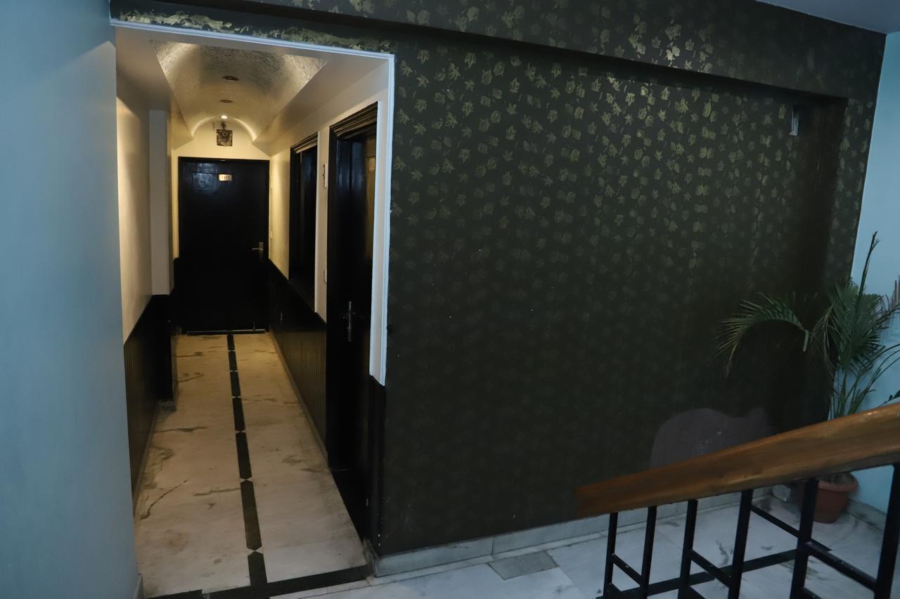 Airport Hotel Aerocity Inn Nueva Delhi Exterior foto